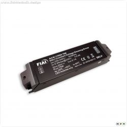 LED PWM-Trafo 24V/DC, 0-75W, IP20, Push/DALI-2 dimmbar, SELV