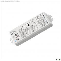 Sys-Pro + Zigbee 3.0 Funk 1-5 Kanal PWM-Dimmer, 12-24V DC 5x3A