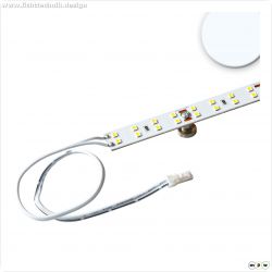 LED T5/T8 Umr?stplatine 865, 145cm, MiniAMP, 232 LED, 24V, 24W, 170 lm/W, kaltwei?, dimmbar