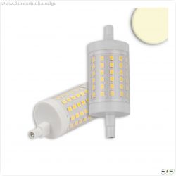 R7s LED Stab, 8W, L: 78mm, warmwei?, dimmbar