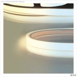 LED NEON919/950 CCT Flexband B13H10 f?r Fliesenprofile, 24V DC, 6W|6W, IP67, 300cm, 240 LED/m