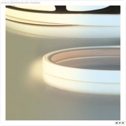 LED NeonPRO 930 Custom Flexband B13H10 f. Fliesenp., 24V DC, 6W, 300cm, IP67, 3000K, 140 LED/m