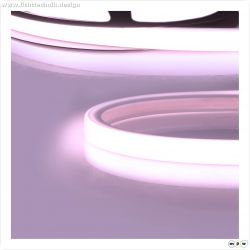 LED NeonPRO919/950 CCT Custom Flexband B13H10 f. Fliesenp., 24V DC, 6W|6W, 300cm, IP67, 240 LED/m