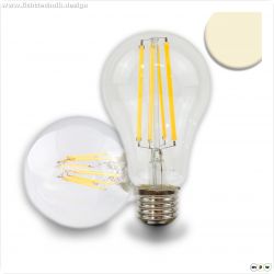 E27 LED Birne A67, 12W, klar, 160 lm/W, warmwei?, dimmbar