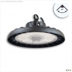 LED Hallenleuchte FL2 200W, 60?, IK10, IP65, DALI dimmbar, kaltwei?