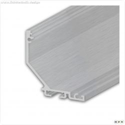 LED Eckprofil CORNER20 V3, Aluminium eloxiert, 200cm