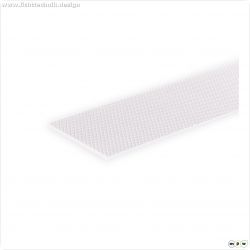Prismatisches Einschubcover COVER64 frosted, f?r LAMP30 V1+V2, 3,54 x 200cm