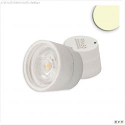 LED Modul SYS-GU10, rund, 5W, CRI90, 2700K, dimmbar (exkl. Cover, exkl. Einbaurahmen)