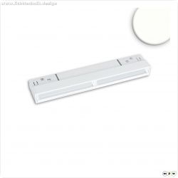 Track48 Wallwasher 22cm wei?, 12W, 100? asymetrisch, 48V DC, 4000K, CRI90, Line+, DALI dimmbar