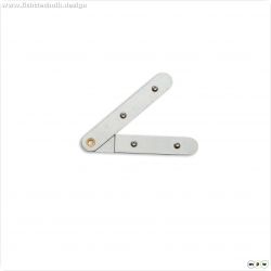 Verbinder Z53, flexibel 180? - 45?, 2 St?ck