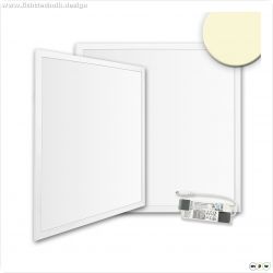LED Panel Business Line 625 UGR<19 2H/2H, 36W, wei? RAL9016, warmwei?, PowerSwitch 21-40W