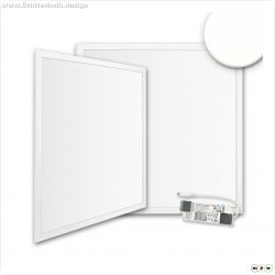 LED Panel Business Line 600 UGR<19 2H/2H, 36W, wei? RAL9016, neutralwei?, PowerSwitch 21-40W