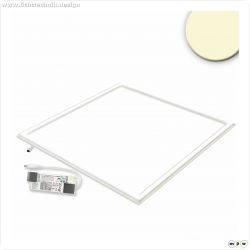 LED Panel Frame 625, 40W, warmwei?, PowerSwitch 21-40W