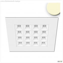 LED Panel UGR<16 Line 625, 36W, wei?, warmwei?, PowerSwitch 21-40W