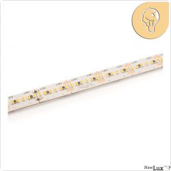 LED CRI927 NewLux LIGHTLINE LED-Flexband, 24V, 22W, IP54 - N, warmwei?, 10m Rolle