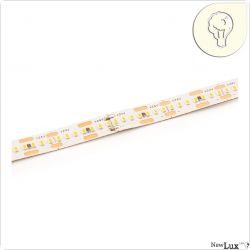 LED CRI940 NewLux LIGHTLINE LED-Flexband, 24V, 15W, IP54 - N, neutralwei?, 10m Rolle