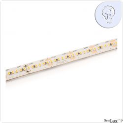LED CRI965 NewLux LIGHTLINE LED-Flexband, 24V, 22W, IP54 - N, kaltwei?, 10m Rolle