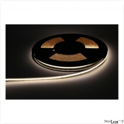 NewLux COB930 Flexband 10mm, 48V, 10W, IP54, 3000K, warmwei? 20m Rolle