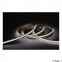 NewLux COB940 Flexband 10mm, 48V, 10W, IP20, 4000K, neutralwei?, 20m Rolle