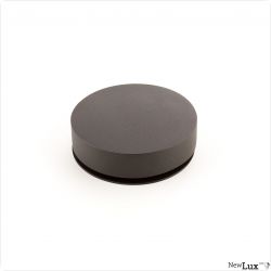 NewLux Baldachin, B13, wei?, 130mm