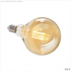 Filament, E27, 230 V/AC, DIM, 2200 K, 300 Grad