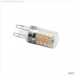 LEDVANCE, Leuchtmittel, LED PIN, G9, 230 V/AC, 2700 K, 4.2 W, IP 20
