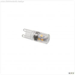 LEDVANCE, Leuchtmittel, LED PIN, G9, 230 V/AC, 2700 K, 360 Grad, 1.9 W, IP 20
