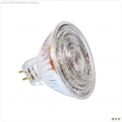 LEDVANCE, Leuchtmittel, GU5.3 / MR16, 12 V/AC/DC, 3000 K, 3,4W, 36 Grad, 3.4 W, IP 20