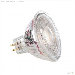 LEDVANCE, Leuchtmittel, GU5.3 / MR16, 12 V/AC/DC, DIM, 3000 K, 3,4W, 36 Grad, 3.4 W, IP 20