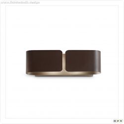 CLIP AP2 SMALL CORTEN
