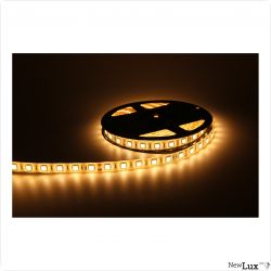 NewLux ECO830 Flexband, 24V DC, 14,4W, IP66, 3000K, 5m Rolle, 60 LED/m