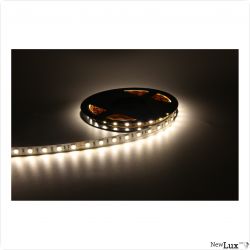NewLux ECO840 Flexband, 24V DC, 14,4W, IP20, 4000K, 5m Rolle, 60 LED/m