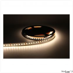 NewLux ECO840 Flexband, 24V DC, 9,6W, IP20, 4000K, 5m Rolle, 120 LED/m