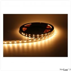 NewLux ECO830 Flexband, 24V DC, 14,4W, IP20, 3000K, 5m Rolle, 60 LED/m