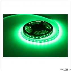 NewLux ECO RGB+WW Flexband, 24V DC, 19W, IP20, 4in1 Chip, 5m Rolle, 60 LED/m
