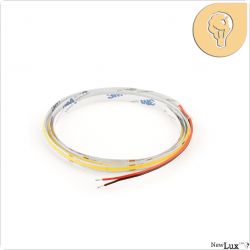 NewLux COB928 Flexband 8mm, 24V, 10W, IP20, 2700K, warmwei?