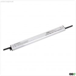 NewLux LED Trafo, 24V, 30W, IP67, 17x30x340mm