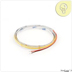 NewLux COB930 Flexband 5mm, 24V, 7W, IP20, 3000K, warmwei?