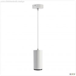 FocusLine Pendelleuchte, 15W, wei?, 3000/4000 K, dimmbar