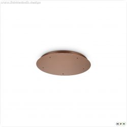 ROSONE D450 5 FORI RAME