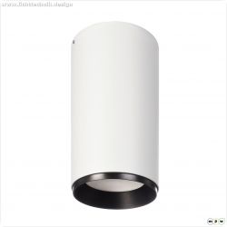 FocusLine 3P. Deckenstrahler - F, 30W, wei?, 3000/4000 K, dimmbar