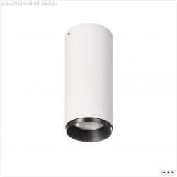 FocusLine 3P. Deckenstrahler - F, 10W, wei?, 2700 K, dimmbar