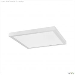 Deckenaufbauleuchte, Pro Office Sano 625, 35W, DIM, 3000/4000K, wei?, 198-264 V/AC, 50 / 60 Hz, IP 4