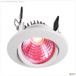 COB 68, 8,5 W, RGB/3000K, Wei?