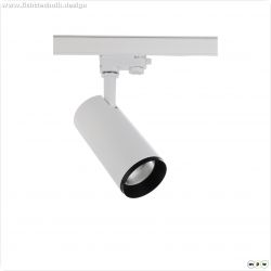 FocusLine 3P. Schienenstrahler, 20W, wei?, 3000/4000 K, dimmbar