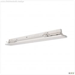 3-Phasenleuchte, Linear Pro, Tilt, 20 W, 4000 K, Wei?, 198-264 V/AC, 50 / 60 Hz, IP 20