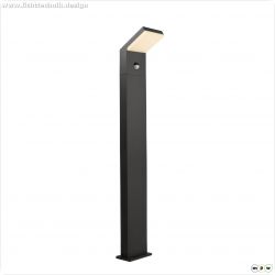 Pollerleuchte, Tucanae Motion 1000 mm, 18 W, 3000 K, Dunkelgrau, 110-240 V/AC, 50 / 60 Hz, IP 54