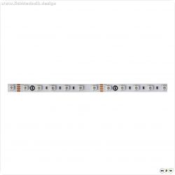 LED Stripe, Standard, SMD, 24V-13W, RGB, 5m, Spannungskonstant, 24 V/DC, IP 20