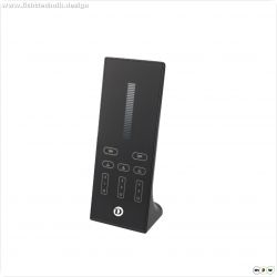 Deko-Light, Steuerung RF, RF-smart, Standfernbedienung, schwarz, 3 Zonen, Single, Dimmbar: Ja, RF-Sm