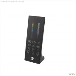 Deko-Light, Steuerung RF, RF-smart, Standfernbedienung, schwarz, 3 Zonen, Single/CCT/RGB/RGBW/RGB+CC